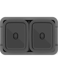 Set Vassoi Portata Works Weber