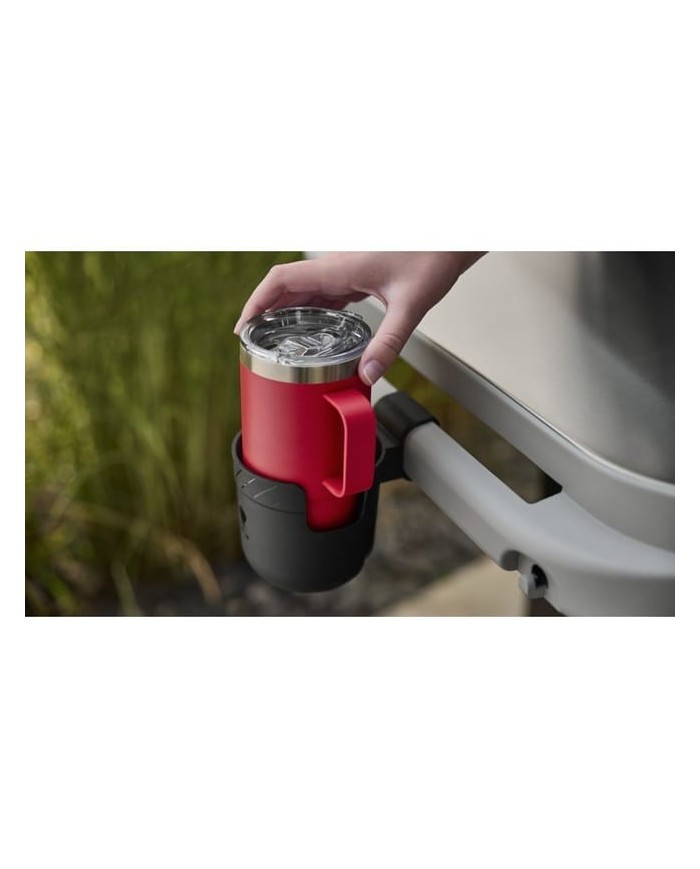 Portabottiglie agganciabile Works Weber