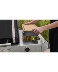Tagliere e Recipiente Works Weber