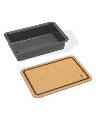 Tagliere e Recipiente Works Weber