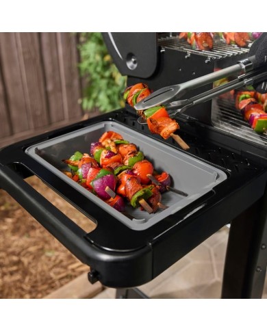 Tagliere e Recipiente Works Weber