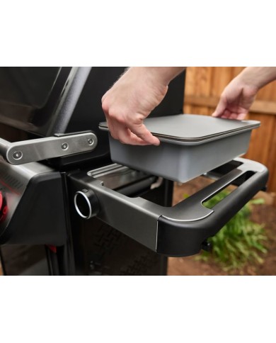 Tagliere e Recipiente Works Weber