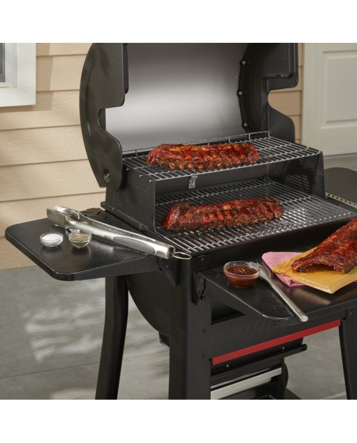 Ripiano Laterale Per Barbecue Searwood Weber