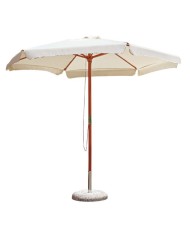 Ombrellone da giardino Greenwood E 4000 rotondo