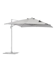 Ombrellone da giardino quadrato Greenwood E 5046 3x3 m