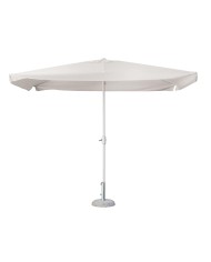 Ombrellone da giardino 3x3 Greenwood E5007 quadrato