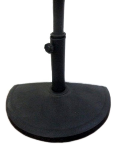 Base ombrellone Greenwood mezza 1074 Base ombrellone Greenwood mezza 1074