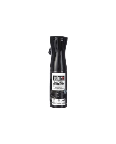Weber spray protettivo per ghisa 200 ml Weber spray protettivo per ghisa 200 ml