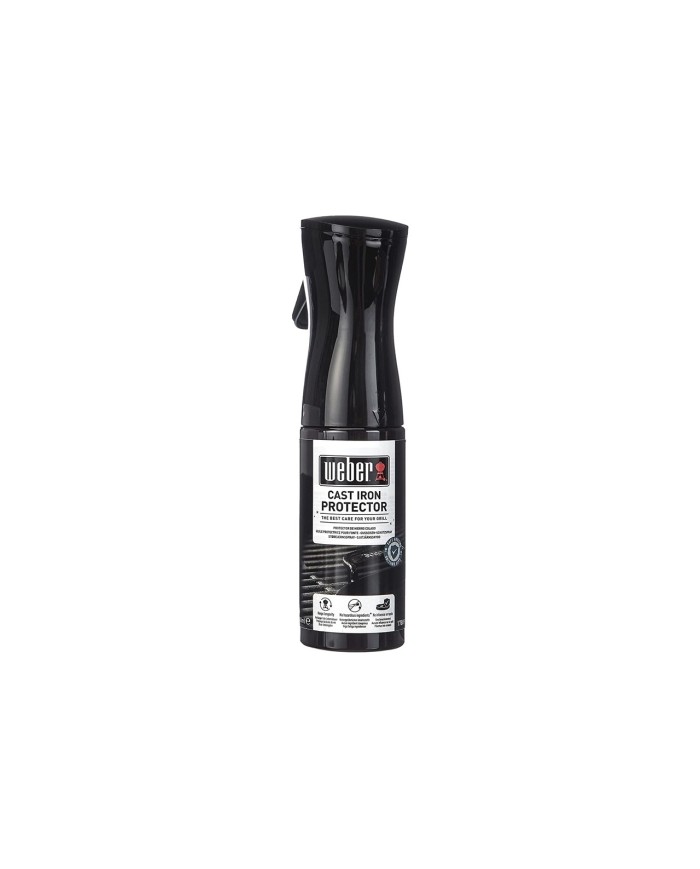 Weber spray protettivo per ghisa 200 ml Weber spray protettivo per ghisa 200 ml