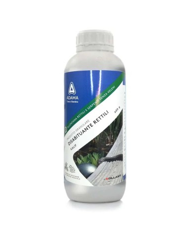 Repellente per rettili Kalif disabituante in granuli 600 g Repellente per rettili Kalif disabituante in granuli 600 g