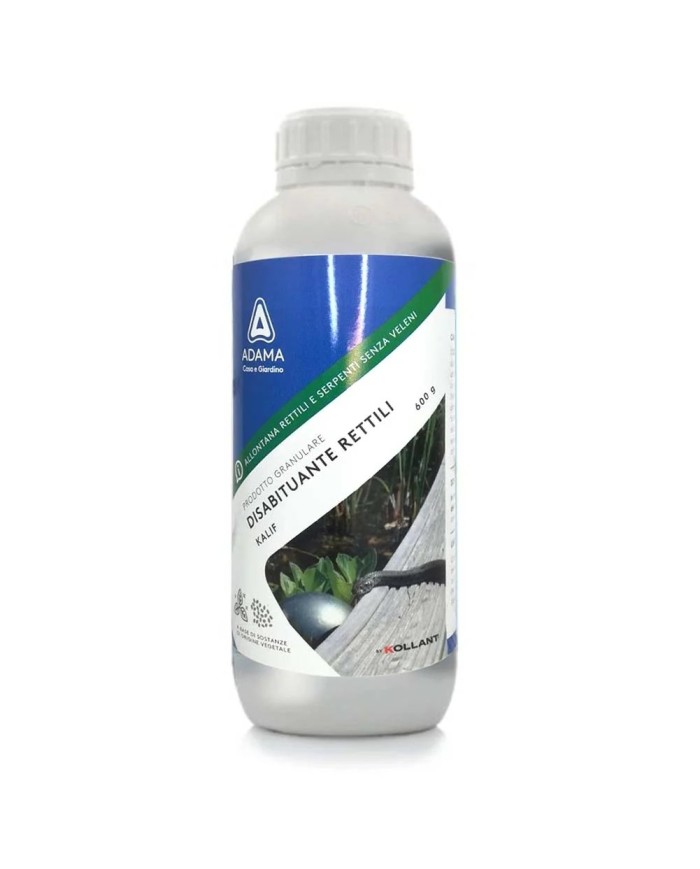 Repellente per rettili Kalif disabituante in granuli 600 g