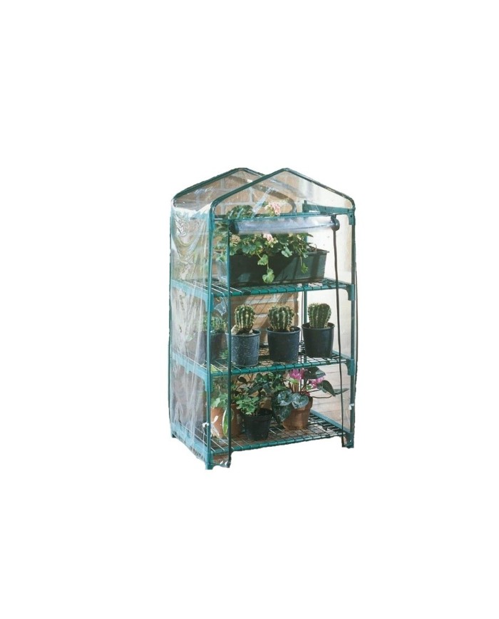 Serra da giardino Verdemax Azalea 3 ripiani