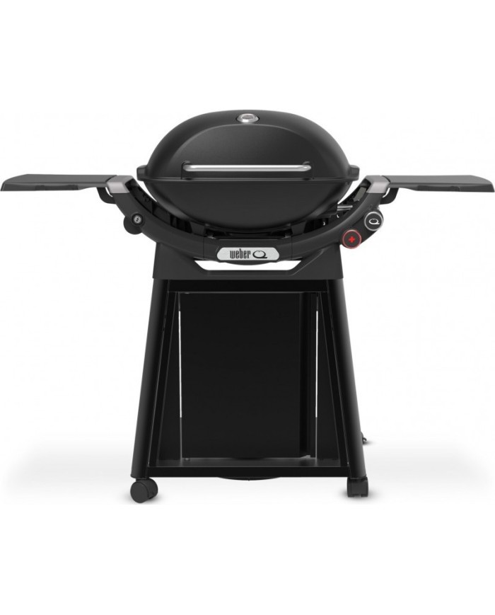 Barbecue a gas Weber Q 3200 black con carrello integrato 57012329