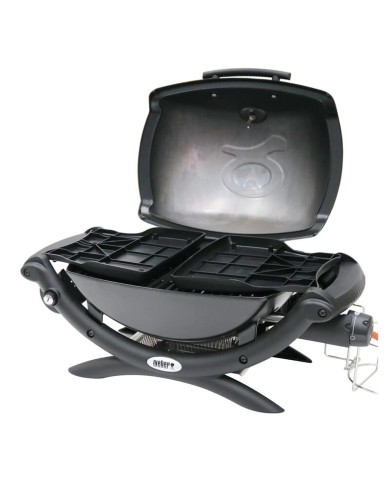 weber Q 1200 stand black weber Q 1200 stand black