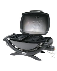 weber Q 1200 stand black