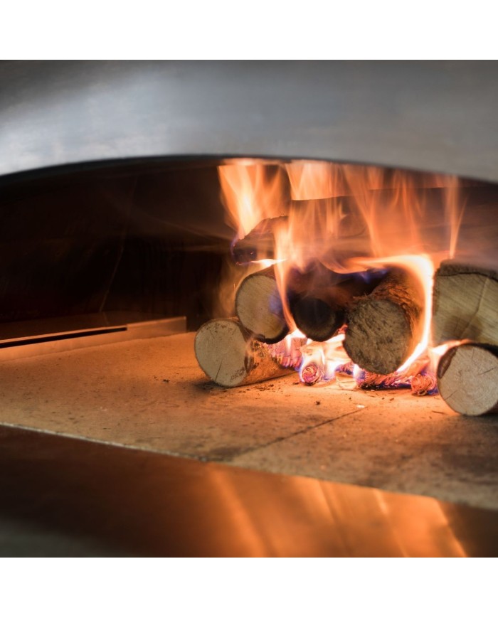 ALFA PIZZA KIT HYBRID 2-3 PIZZE