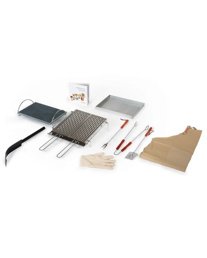 Alfa Pizza  Kit Rosticcere