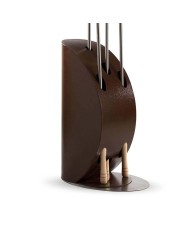 ALFA PIZZA PORTAPALE VELA RAME