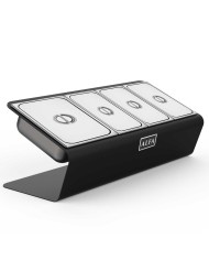 ALFA PIZZA Topping Station 4 vaschette