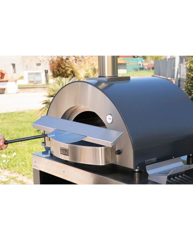 Alfa pizza Kit Hybrid per forno Stone Oven Alfa pizza Kit Hybrid per forno Stone Oven