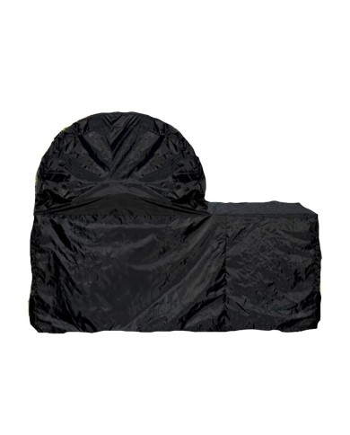 Copertura forno a legna esterno Alfa Pizza per Allegro + tavolo 100 Copertura forno a legna esterno Alfa Pizza per Allegro + tavolo 100