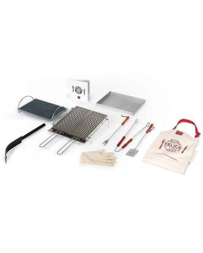 Alfa Pizza  Kit Rosticcere