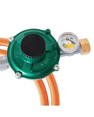 Kit gas per forno Alfa pizza