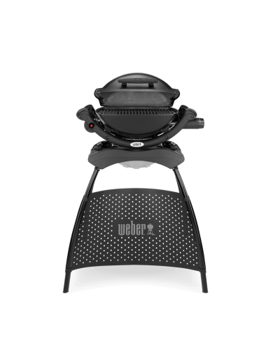 Barbecue elettrico Q 1400 con stand Weber Barbecue elettrico Q 1400 con stand Weber