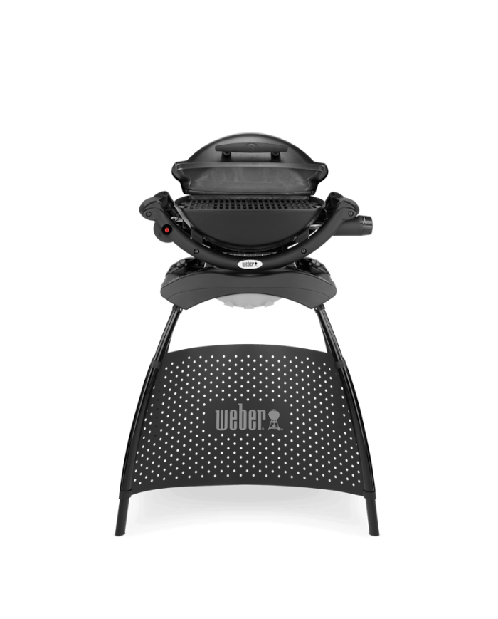Barbecue elettrico Q 1400 con stand Weber