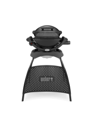Barbecue elettrico Q 1400 con stand Weber