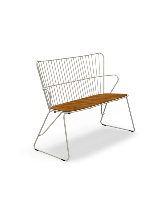 Paon Bench Houe