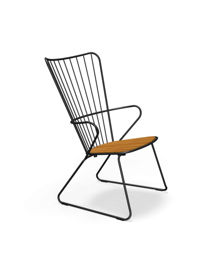 Sedia Lounge Paon Houe