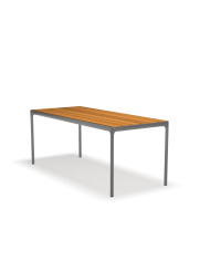 Four Table 210X90 Houe