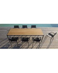 Four Table 210X90 Houe