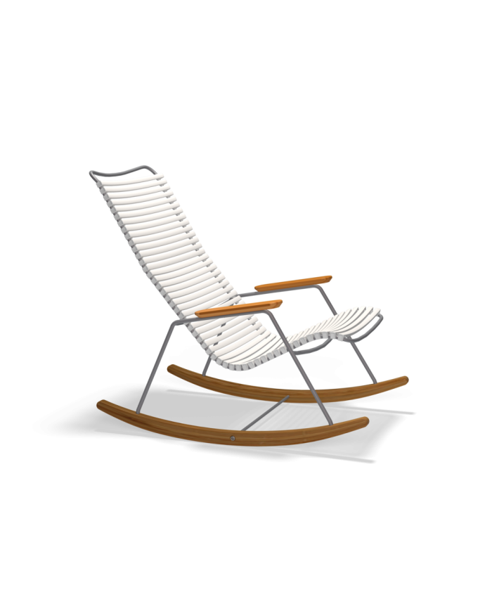 Poltrona a Dondolo Click Houe