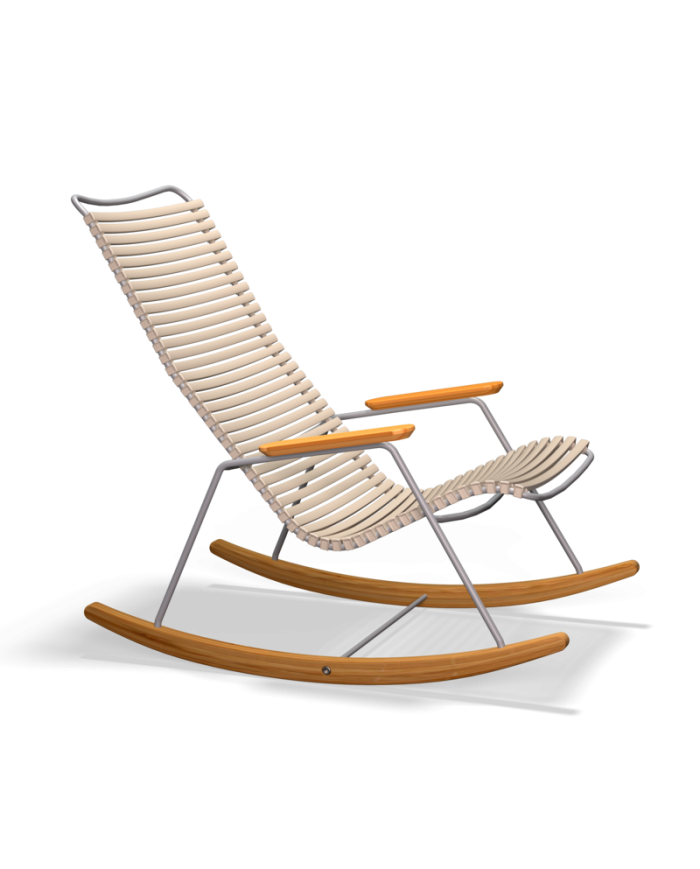 Poltrona a Dondolo Click Houe