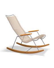 Poltrona a Dondolo Click Houe