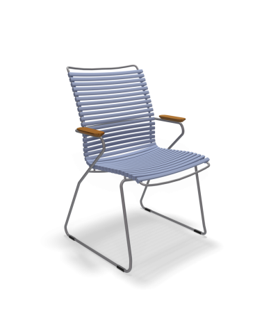 Sedia Schienale alto Click Houe Sedia Schienale alto Click Houe