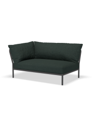 Angolo Sinistro Linea Level 2 Houe con Struttura Antracite