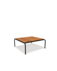 Tavolo Avon Houe con struttura Antracite