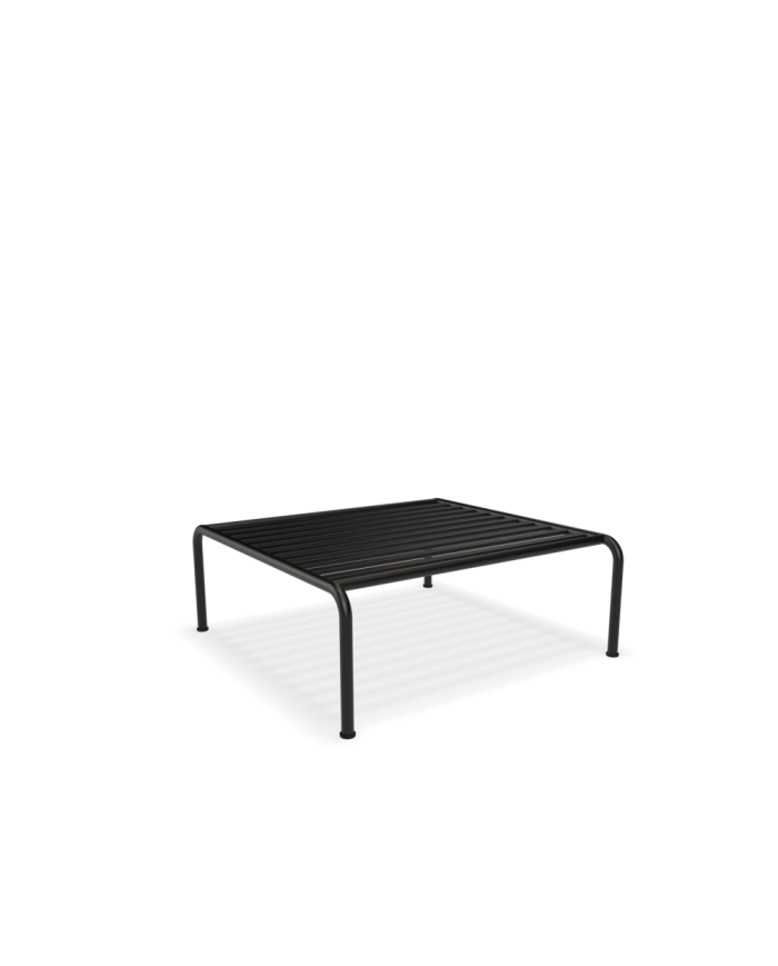 Tavolo Avon Houe con struttura Antracite