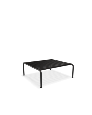 Tavolo Avon Houe con struttura Antracite