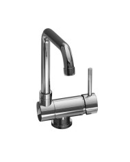 Miscelatore a scomparsa in acciaio inox - Planet