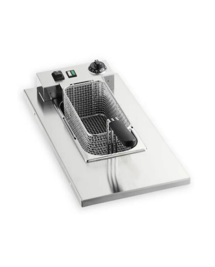 Friggitrice da Incasso Pla-Net Oasi Built In con coperchio