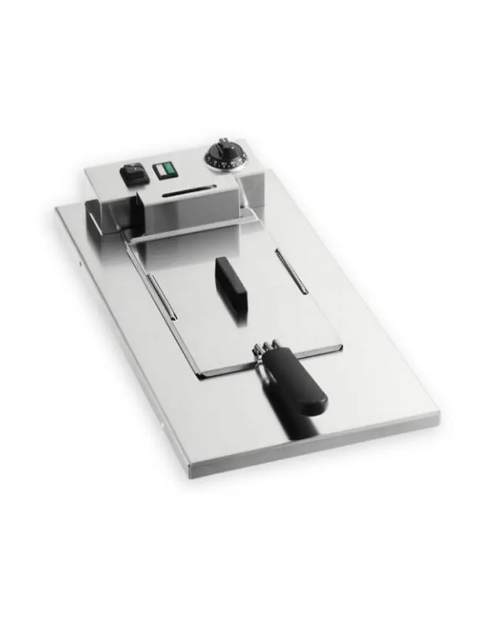 Friggitrice da Incasso Pla-Net Oasi Built In con coperchio