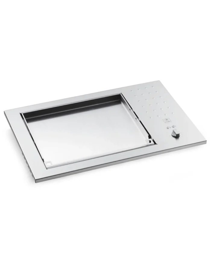 Piastra Barbecue Elettrica 55 ad Incasso Planet