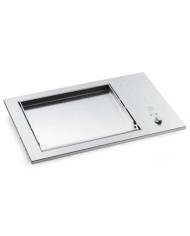 Piastra Barbecue Elettrica 55 ad Incasso Planet