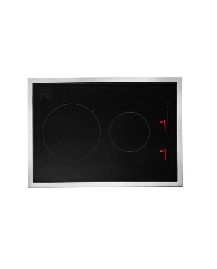 Piano induzione per esterno a incasso Planet B.IN-INDU