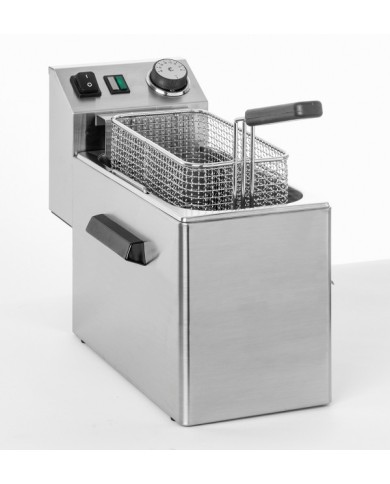 Friggitrice Elettrica Fr 4 Lt Friggitrice Elettrica Fr 4 Lt