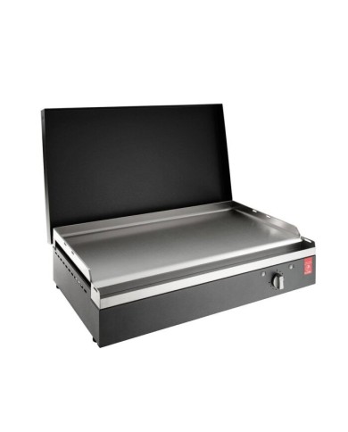 Piastra Barbecue Elettrica Rock 80.El da appoggio Piastra Barbecue Elettrica Rock 80.El da appoggio